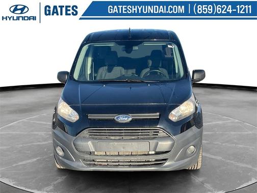 2018 Ford Transit Connect XL
