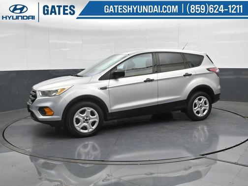 2017 Ford Escape S