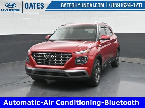 2022 Hyundai VENUE SEL