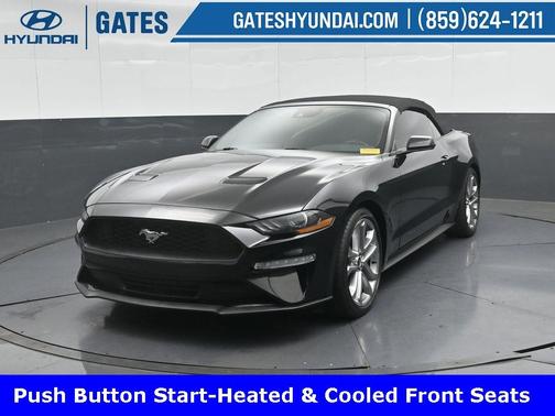 2023 Ford Mustang EcoBoost Premium