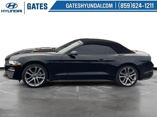 2023 Ford Mustang EcoBoost Premium