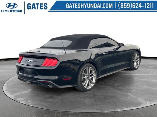 2023 Ford Mustang EcoBoost Premium