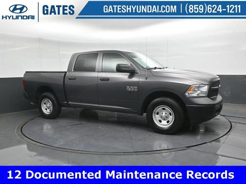 2016 RAM 1500 Tradesman