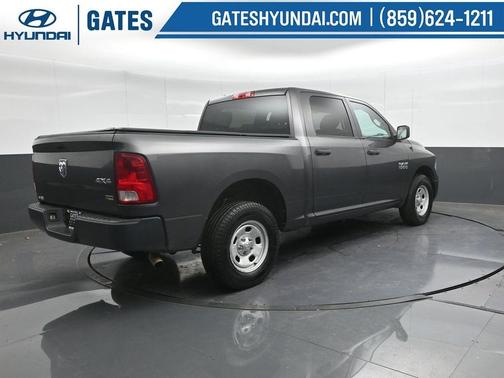 2016 RAM 1500 Tradesman
