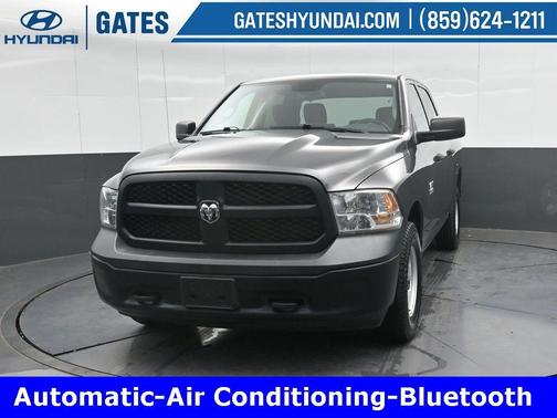 2016 RAM 1500 Tradesman