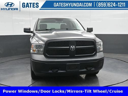 2016 RAM 1500 Tradesman