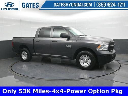 2016 RAM 1500 Tradesman