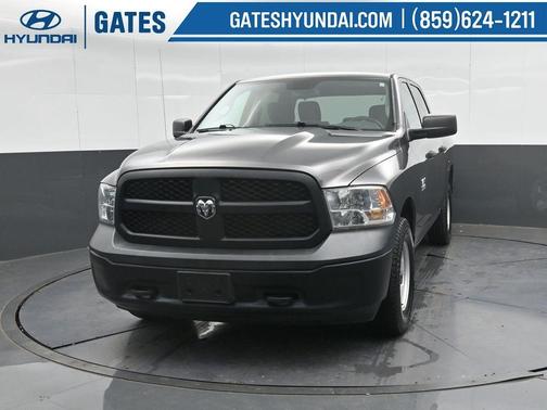 2016 RAM 1500 Tradesman