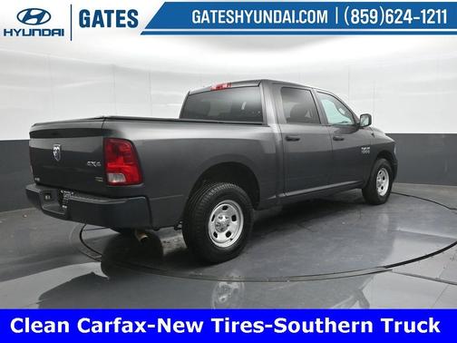 2016 RAM 1500 Tradesman