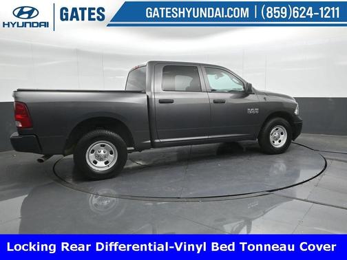 2016 RAM 1500 Tradesman