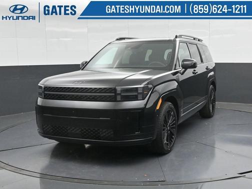 2026 Hyundai SANTA FE HEV Calligraphy