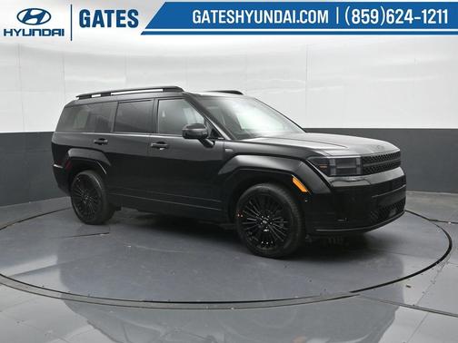 2026 Hyundai SANTA FE HEV Calligraphy