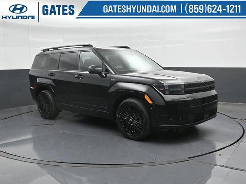 2026 Hyundai SANTA FE HEV Calligraphy