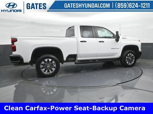 2024 Chevrolet Silverado 2500 Custom