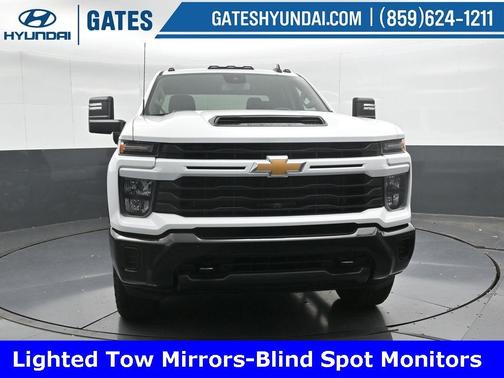 2024 Chevrolet Silverado 2500 Custom