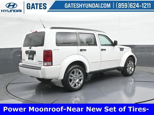 2011 Dodge Nitro Heat