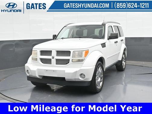 2011 Dodge Nitro Heat