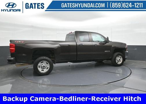 2019 Chevrolet Silverado 2500 WT
