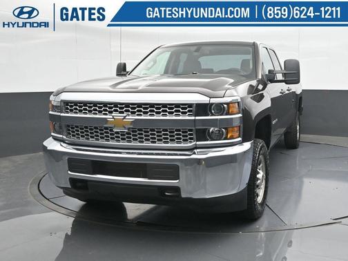 2019 Chevrolet Silverado 2500 WT