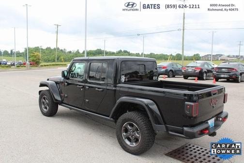 Photo 5 of 34 of 2022 Jeep Gladiator Rubicon