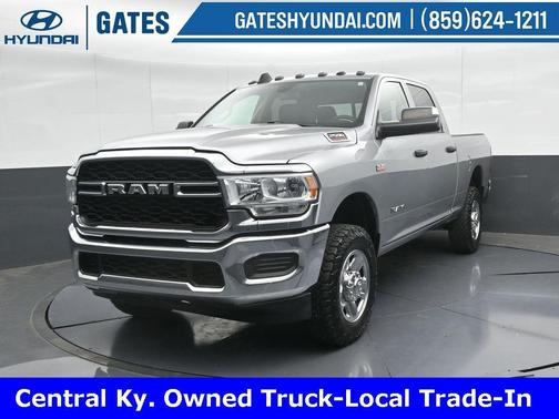 2020 RAM 2500 Tradesman