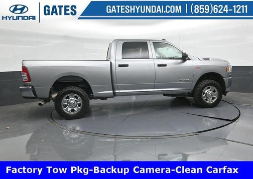 2020 RAM 2500 Tradesman