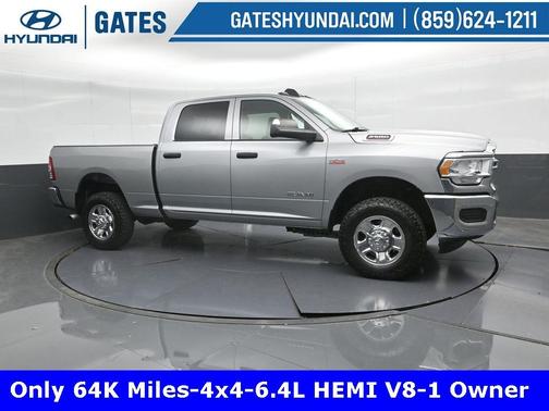 2020 RAM 2500 Tradesman