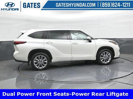 2020 Toyota Highlander Limited