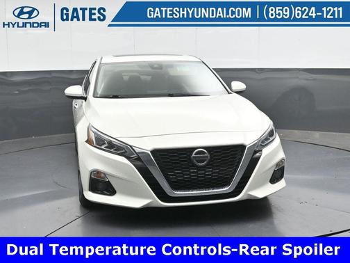2019 Nissan Altima 2.5 SV