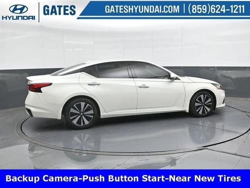 2019 Nissan Altima 2.5 SV