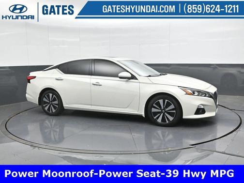 2019 Nissan Altima 2.5 SV