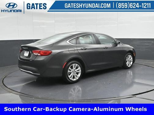 2016 Chrysler 200 Limited