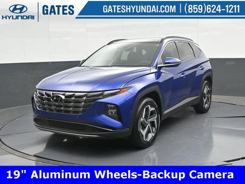 2023 Hyundai TUCSON Limited