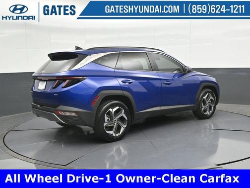 2023 Hyundai TUCSON Limited