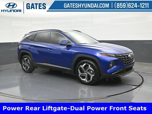 2023 Hyundai TUCSON Limited