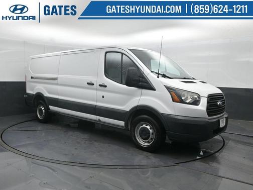 Oxford White 2016 Ford Transit-350 Base