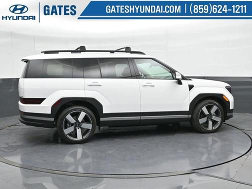2025 Hyundai SANTA FE HEV Limited