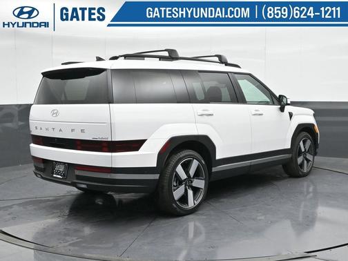 2025 Hyundai SANTA FE HEV Limited