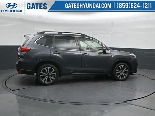 2020 Subaru Forester Limited