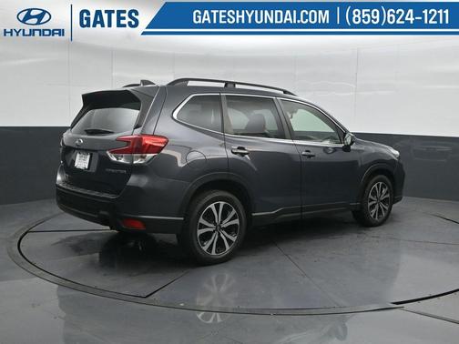 2020 Subaru Forester Limited