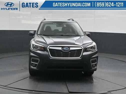 2020 Subaru Forester Limited