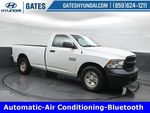 2017 RAM 1500 Tradesman