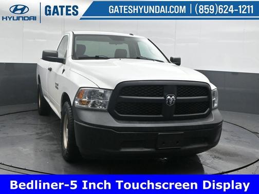 2017 RAM 1500 Tradesman
