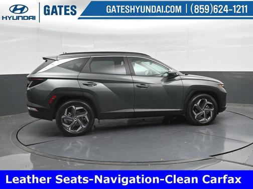 2024 Hyundai TUCSON Hybrid SEL Convenience