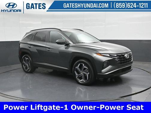 2024 Hyundai TUCSON Hybrid SEL Convenience