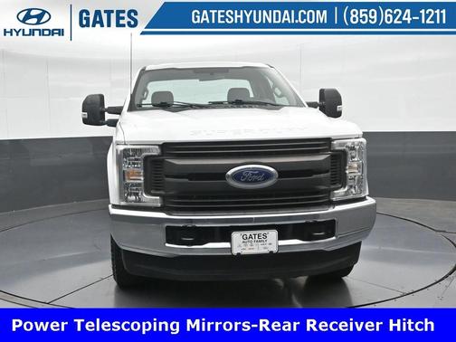 2018 Ford F-250 XL