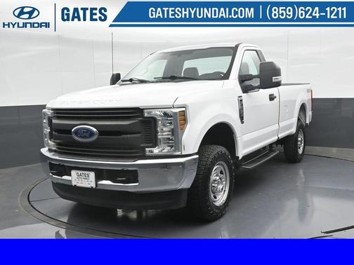 2018 Ford F-250 XL