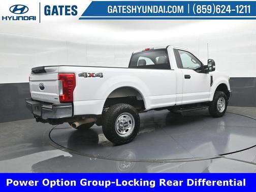 2018 Ford F-250 XL