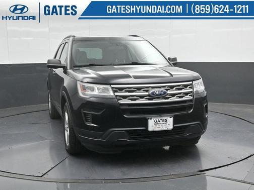 2018 Ford Explorer Base