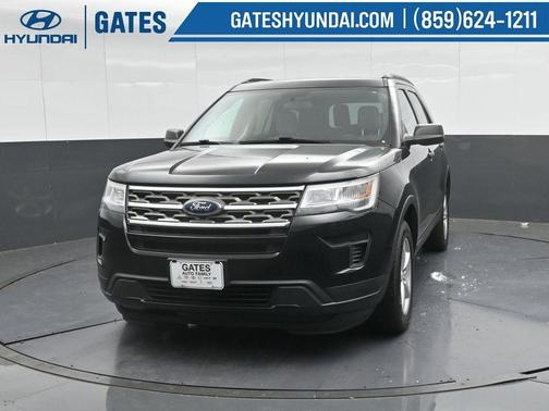 2018 Ford Explorer Base